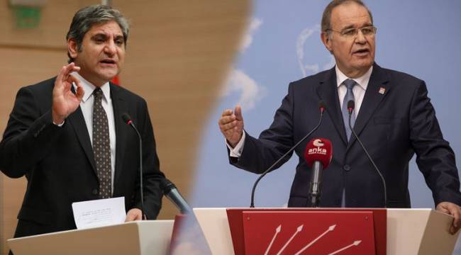 CHP’den faiz artırımına ilk tepki