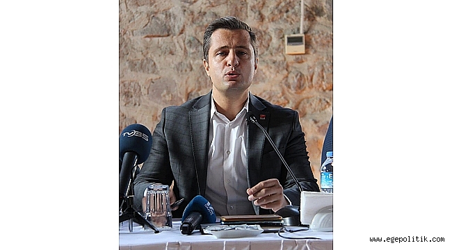 CHP İl Başkanı Yücel disiplin kararlarına tepkili