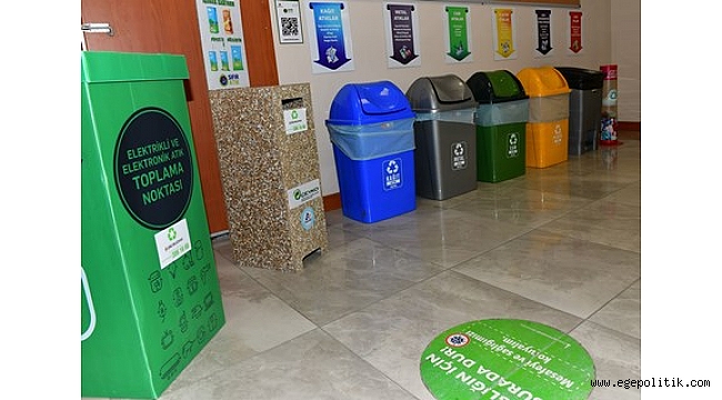 Çiğili&#039;den yaşabilir çevre için dev adım