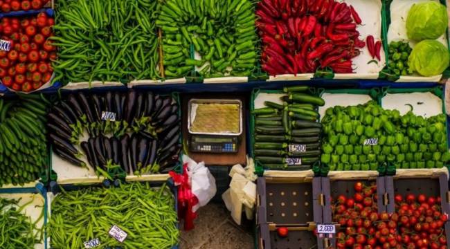 Gıdada enflasyon yüzde 30&#039;u buldu