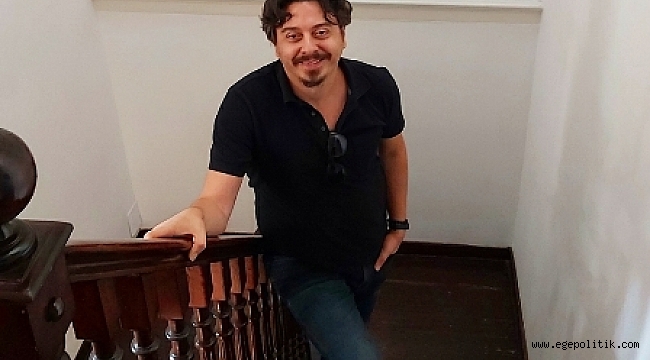 Gökmen Küçükdaşdemir'in yeni romanı raflarda yerini aldı