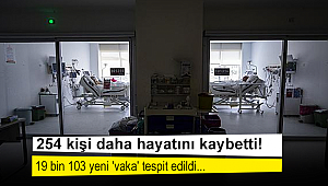 İlk vakadan bu yana en yüksek rakam!