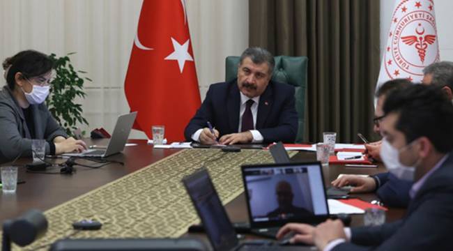 Koronavirüs Bilim Kurulu toplantısı ertelendi