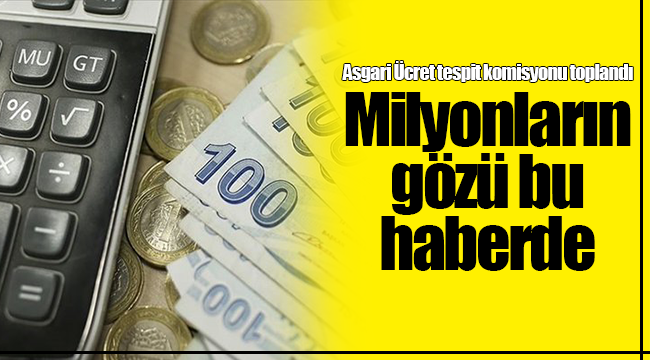 Milyonların gözü bu haberde!