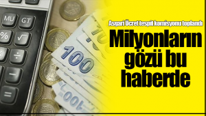 Milyonların gözü bu haberde!