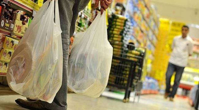 Plastik poşet ücretleri değişmedi