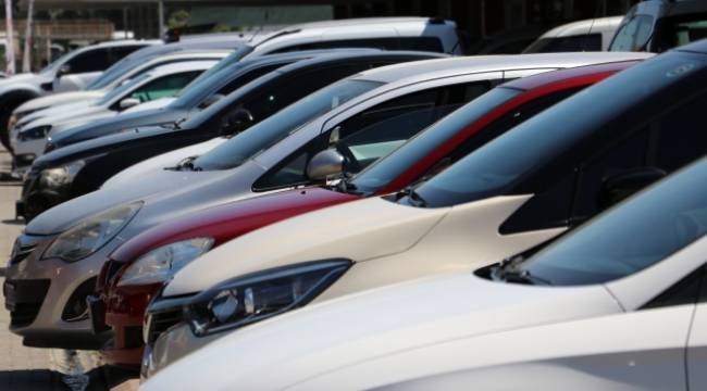 Yeni yıla ait motorlu kara taşıtları vergileri belli oldu