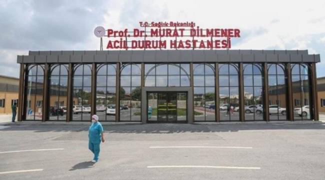 '1000 yataklı hastane' diye duyuruldu, şirket 246 yataklı yapıp gitti