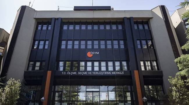 2020 KPSS branş bazında sıralamalar güncellendi