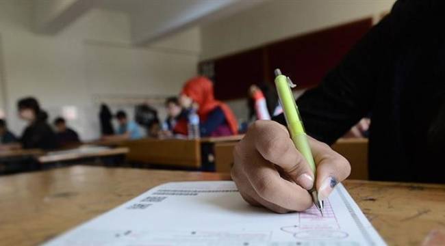2021 yılı sınav takvimi netleşti...