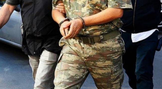 62 ilde operasyon: 218'i muvazzaf 238 kişi hakkında gözaltı kararı