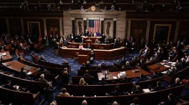 ABD Kongresi yeniden toplandı: İşgalden sonra ne konuşuldu?