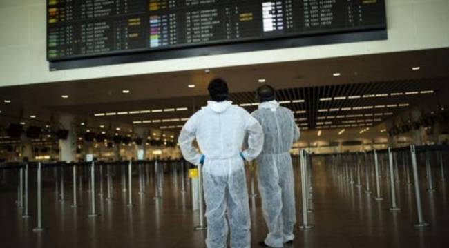 ABD seyahat kısıtlamalarını uzattı, Güney Afrika da listede