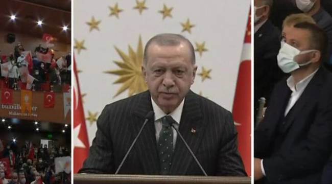 AK Parti'de il kongreleri!