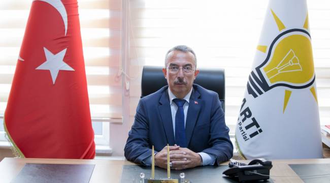 AK Parti'den 3 isim istifa etti