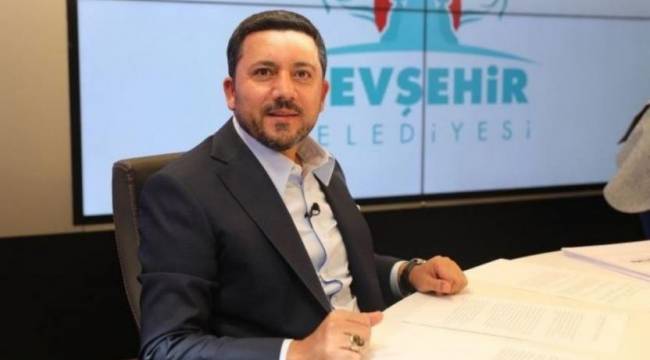 AKP&#039;li Nevşehir Belediye Başkanı&#039;ndan &#039;istifa&#039; açıklaması
