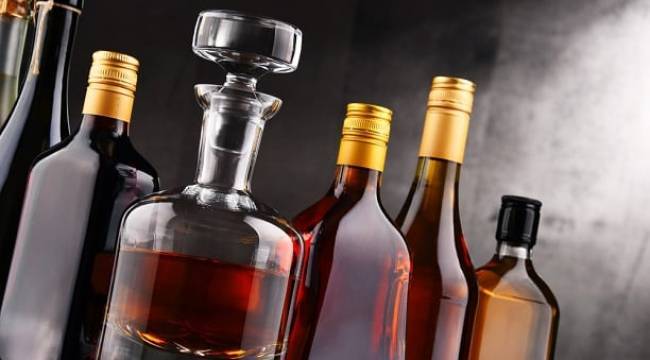 Alkollü içkilere ÖTV zammı geldi