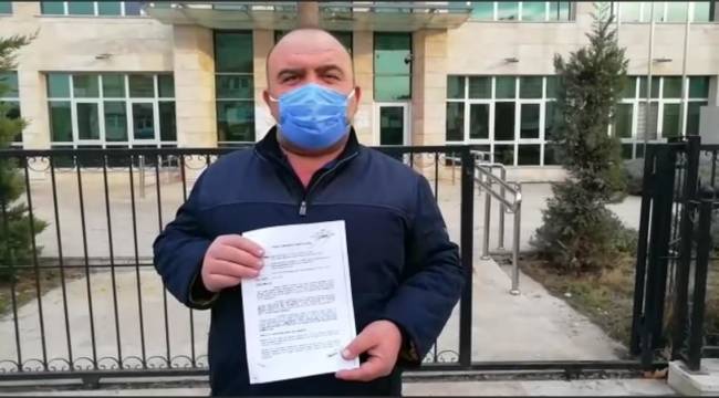 "Aşıyı önce CHP'lilere yapalım" diyen imama suç duyurusu!