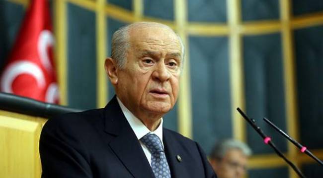 Bahçeli: Cumhur İttifakı sonuna kadar yaşayacaktır