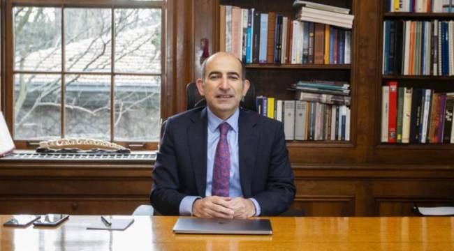 Boğaziçi Üniversitesi'ne rektör olarak atanan Prof. Bulu: Eleştirel kültürde protesto geleneği var, buna saygı duyuyorum