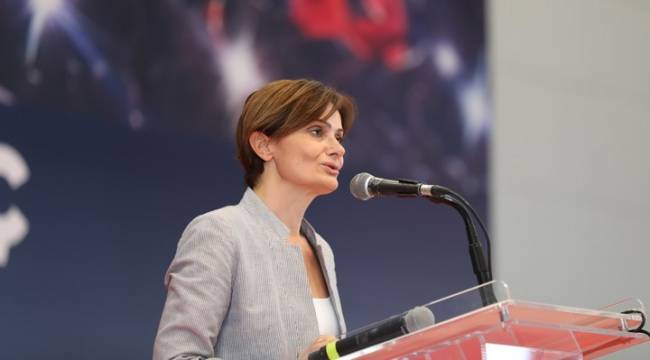 Canan Kaftacıoğlu, Erdoğan’a dava açıyor