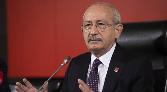 CHP Lideri Kılıçdaroğlu gündemi değerlendirdi: Türkiye sivil darbenin içinde