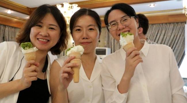 Çin'de dondurmalarda koronavirüs tespit edildi