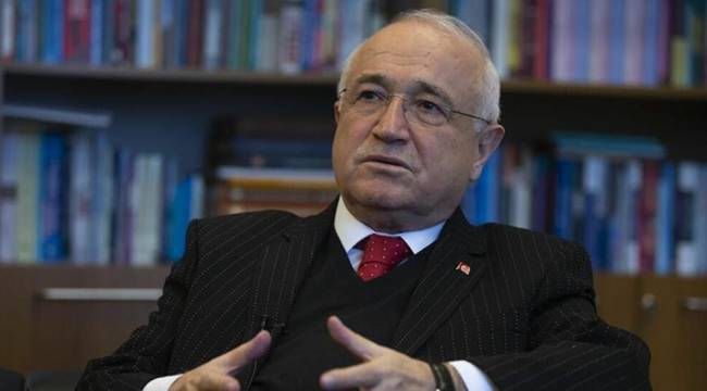 Cumhurbaşkanlığı Yüksek İstişare Kurulu üyesi Cemil Çiçek: Demirtaş Serbest Bırakılmalı