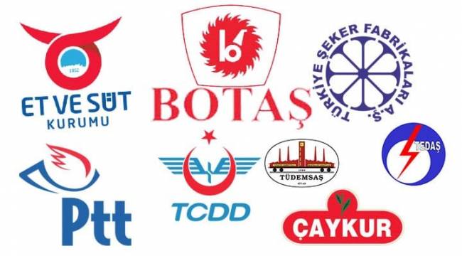 Devasa zarar açıklayan kamu kurumlarından AK Parti'li isimlere ikişer üçer maaş