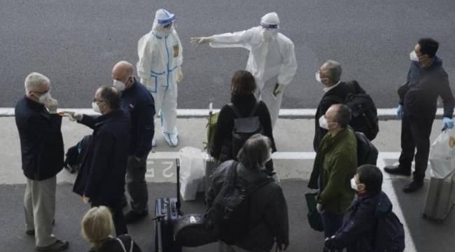 DSÖ heyeti salgının olası kaynağını araştırmak için Vuhan’da