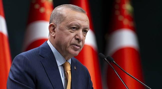 Erdoğan: Perşembe ya da cuma aşılama başlayacak