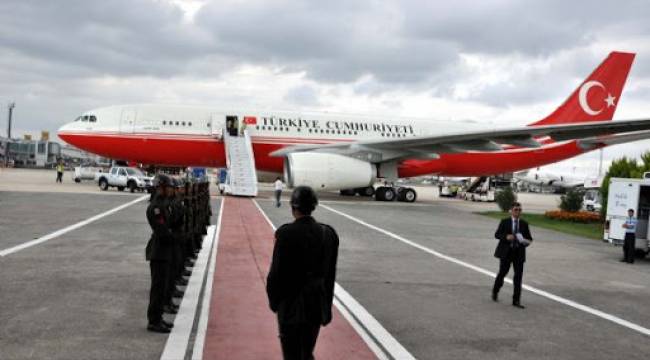 Fuat Oktay açıkladı: Cumhurbaşkanlığına kayıtlı 8 uçak var