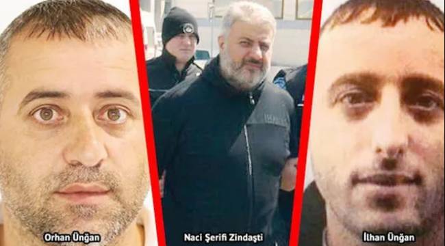 'Hayalet Orhan' yurt dışına kaçmak isterken yakalandı