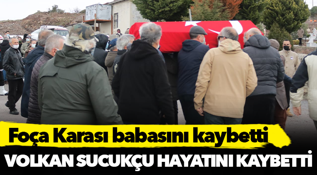 Hayatını Foça Karası üzümünü canlandırmaya adamıştı!