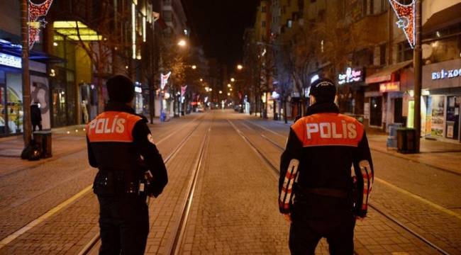 İçişleri Bakanlığı: 24 bin 755 kişi hakkında işlem yapıldı