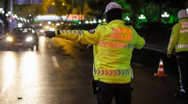 İçişleri Bakanlığı: 35 bin 544 kişiye ceza kesildi