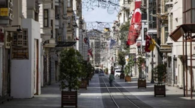 İçişleri Bakanlığı'ndan kısıtlama açıklaması