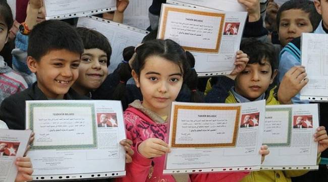 İlk ve ortaokullarda karne notları derse katılım puanıyla belirlenecek