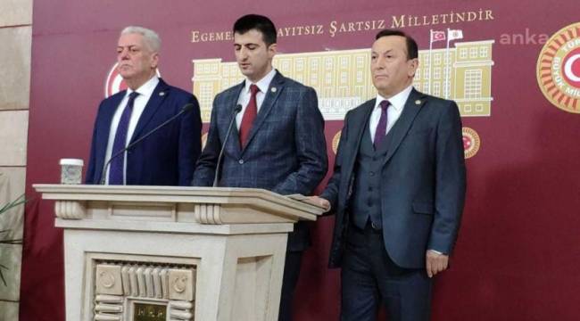 İnce'nin 'Memleket Hareketi'nden CHP'deki istifalara ilişkin ilk açıklama