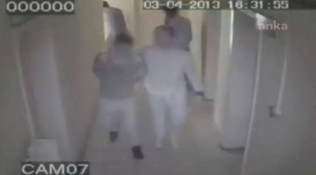 İşkencenin ardından çekilen görüntüler 8 yıl sonra ortaya çıktı