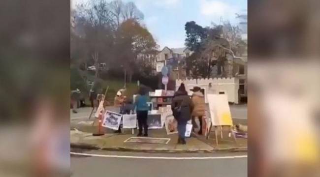 İstanbul Valiliği'nden 'Boğaziçi' açıklaması: 5 kişi gözaltına alındı, 2 kişi aranıyor