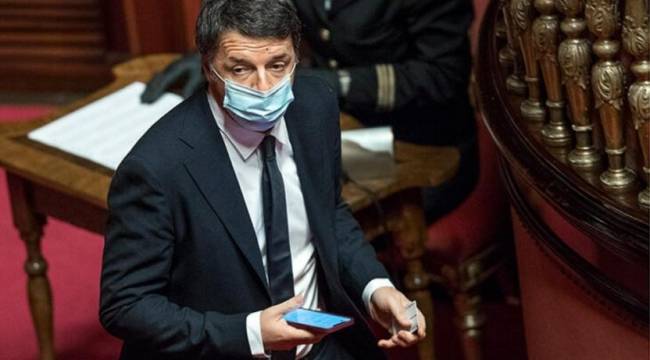 İtalya Başbakanı Conte istifa etti Dünya Ege Politik