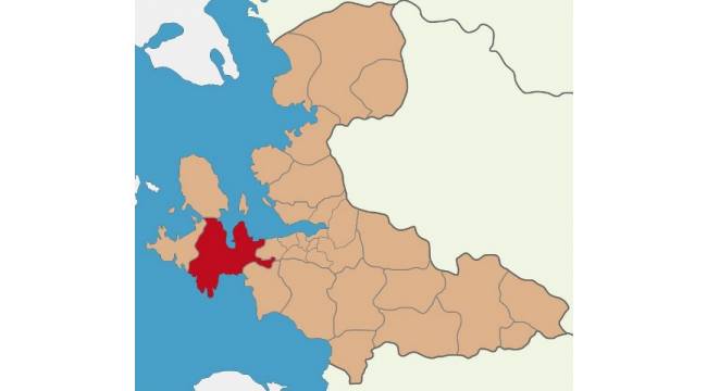 İzmir'de sabaha karşı deprem
