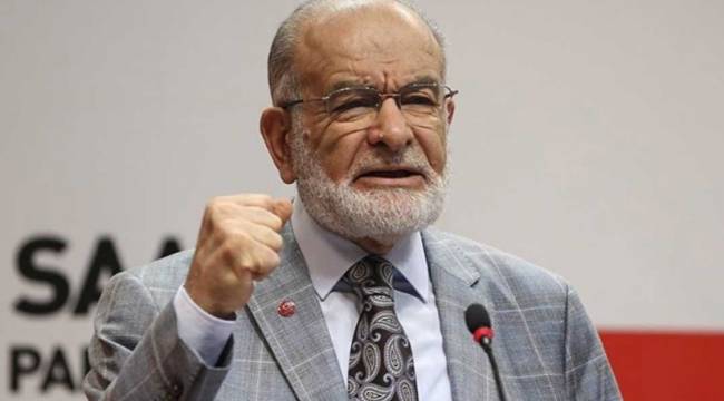 Karamollaoğlu kırmızı çizgileri açıkladı!