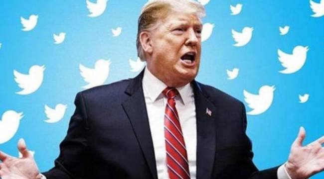 Karar açıklandı: Trump artık tweet atamayacak