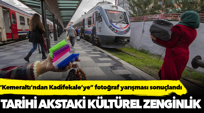 “Kemeraltı’ndan Kadifekale’ye” fotoğraf yarışması sonuçlandı