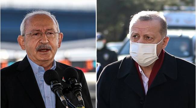 Kılıçdaroğlu'ndan Erdoğan'a: Başı örtülü kadınlardan özür dilemeli