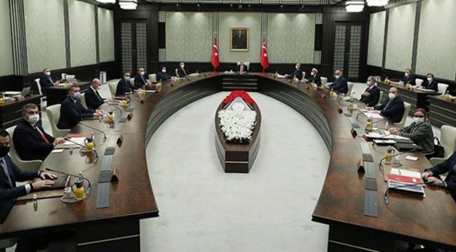 Kısıtlamaların kaldırılması için iki tarih masada