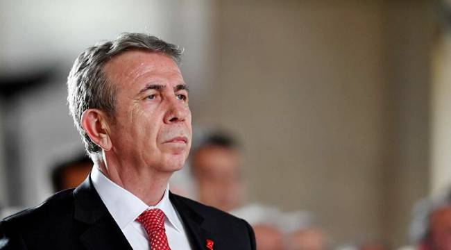 Mansur Yavaş: Yolsuzluktan yargılanan belediye personeli olursa ben de davaya müdahil olacağım