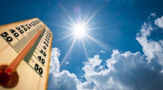 Meteoroloji: Sıcaklık, mevsim normallerinin 6 ila 12 derece üzerine çıkacak!